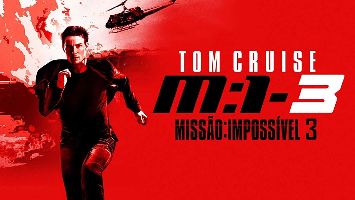Capa de Missão: Impossível 3