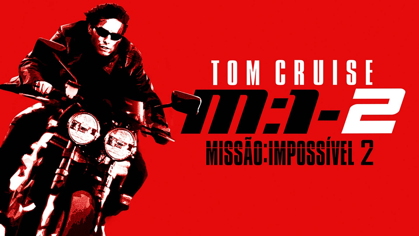 Capa de Missão: Impossível 2