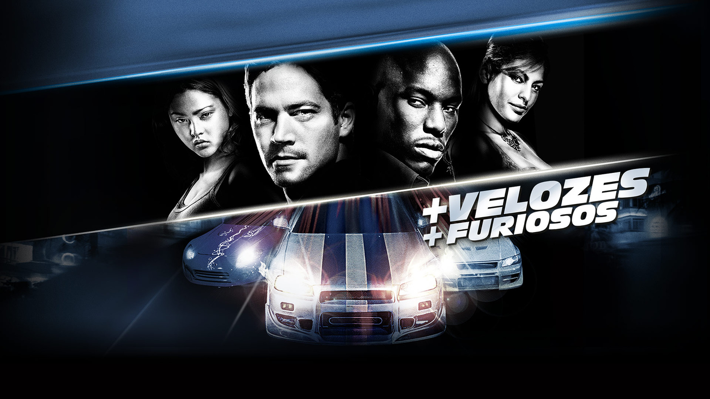 Capa de +Velozes +Furiosos