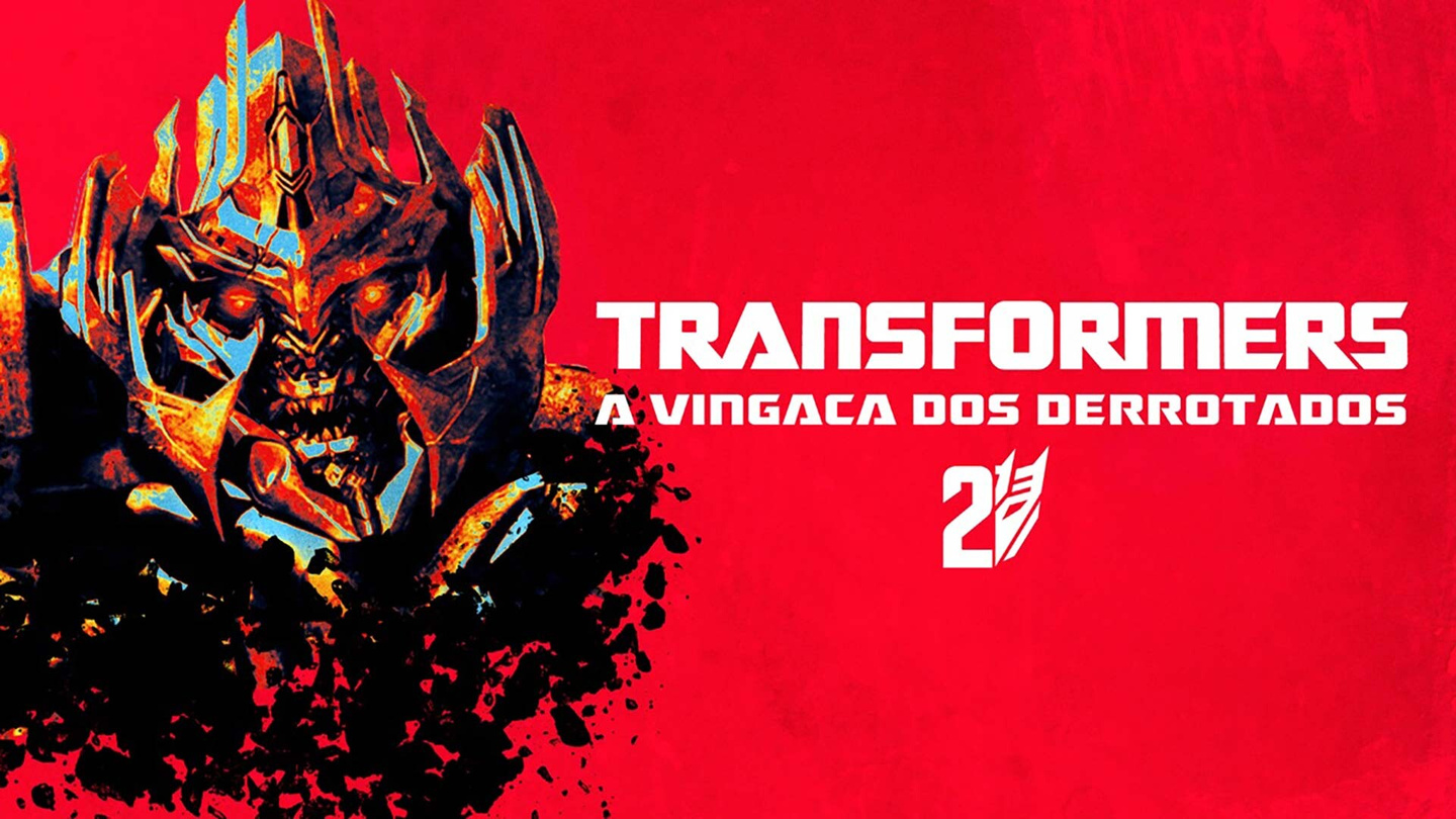 Capa de Transformers A Vingaca Dos Derrotados