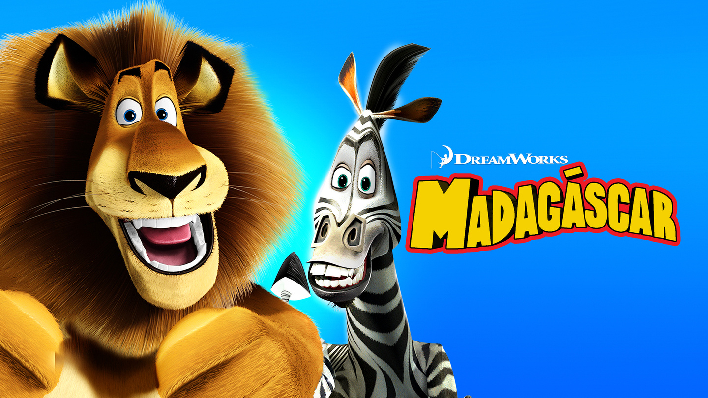 Capa de Madagascar