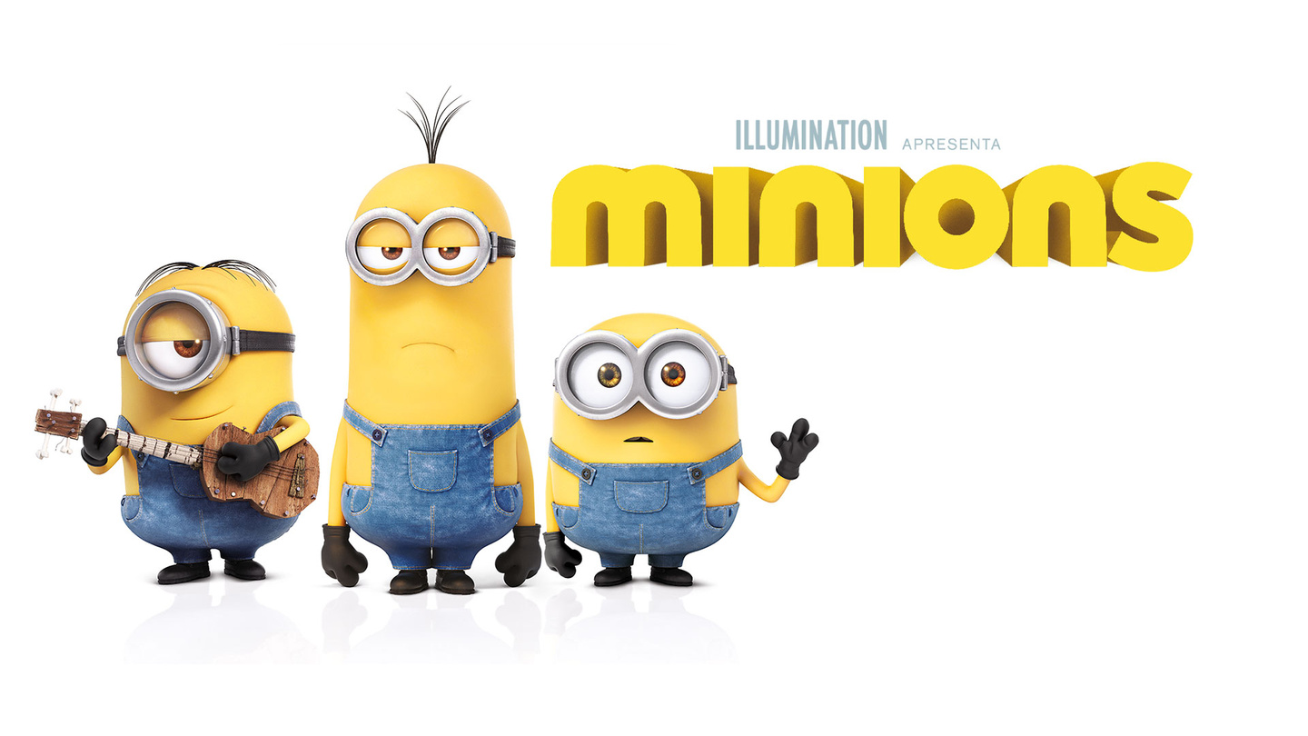 Capa de Minions