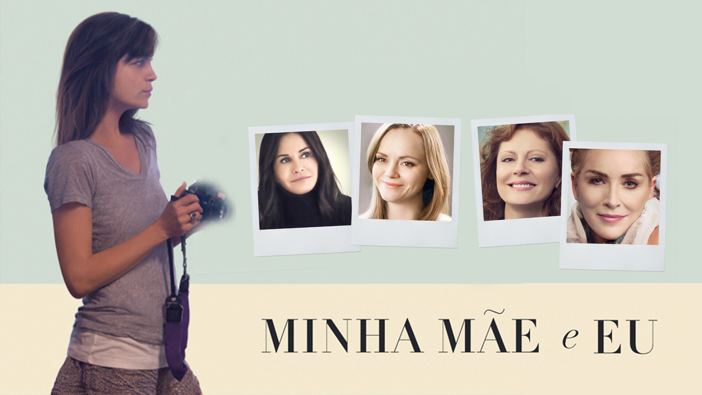 Capa de Minha Mãe e Eu