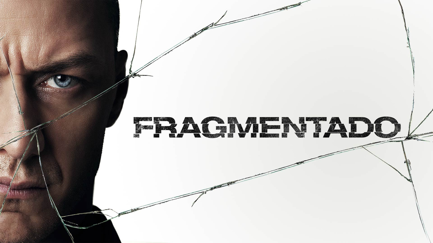 Capa de Fragmentado