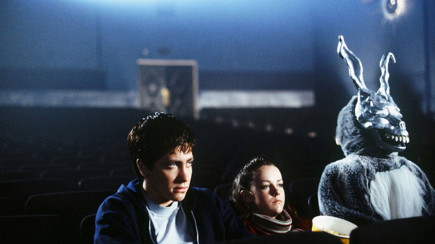 Capa de Donnie Darko