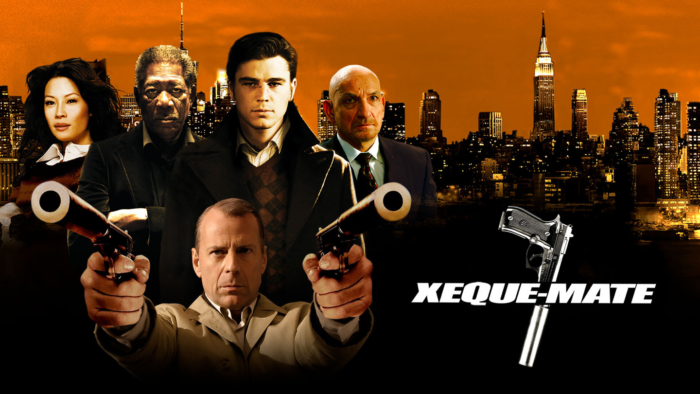 Capa de Xeque-Mate