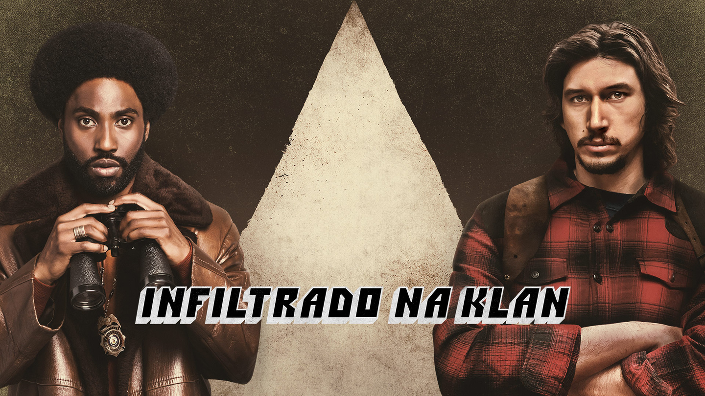 Capa de Infiltrado Na Klan