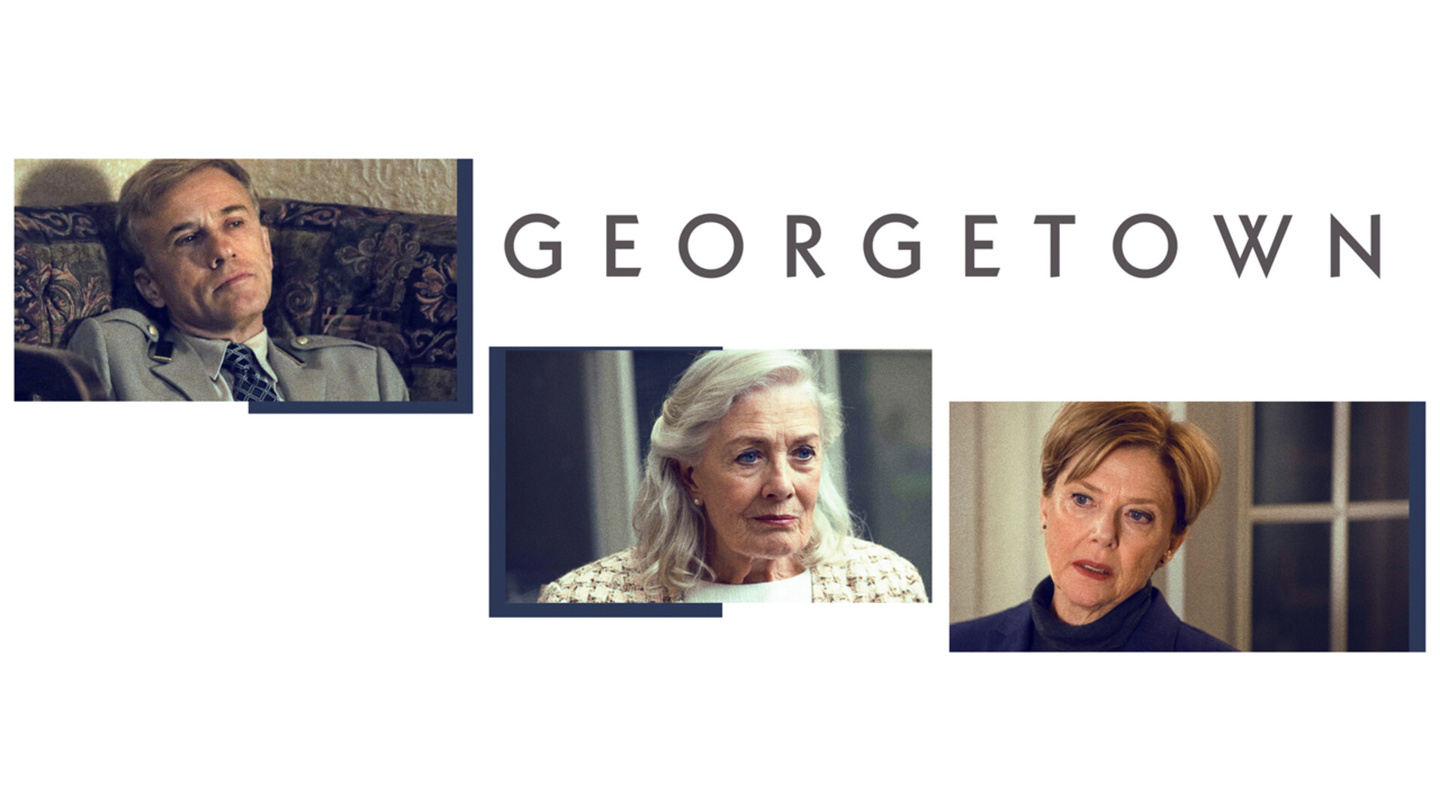 Capa de Georgetown
