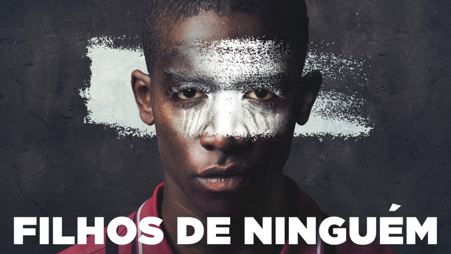 Capa de Filhos de Ninguem