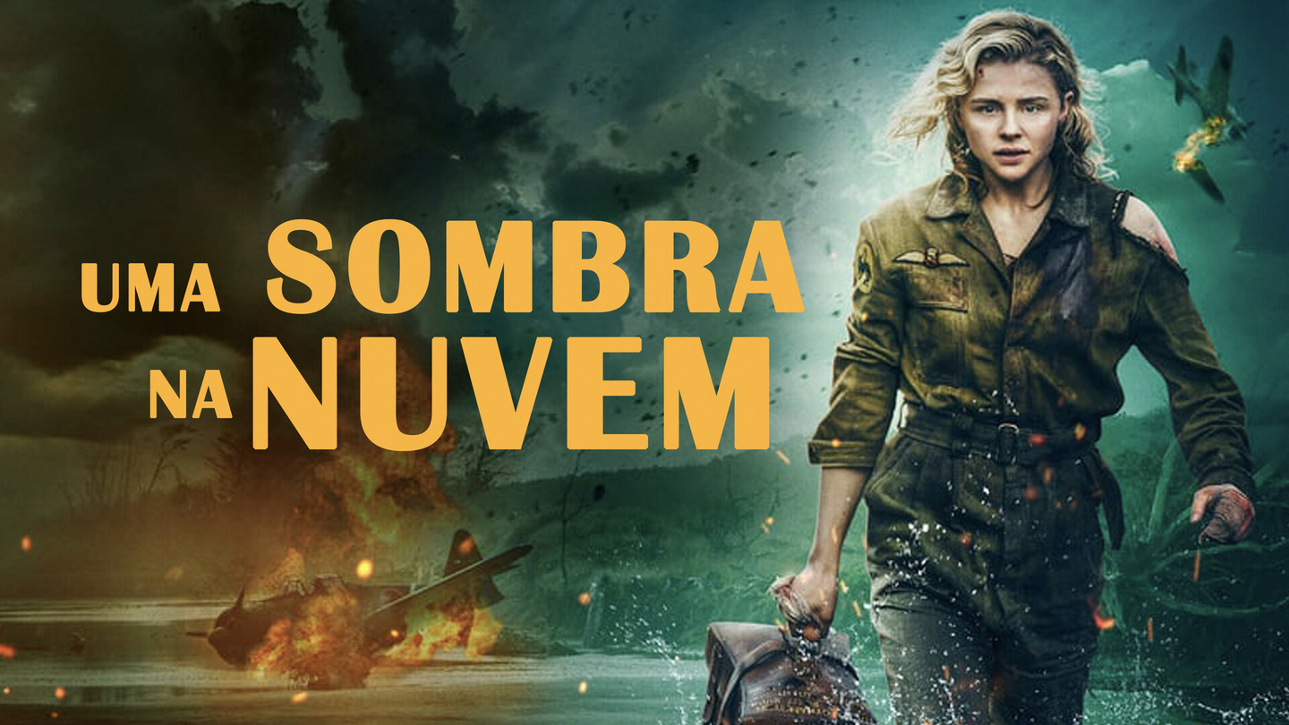 Capa de Uma Sombra na Nuvem