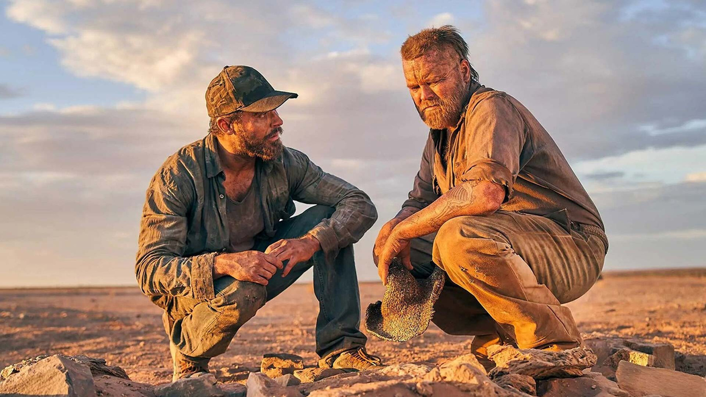 Capa de Deserto do Ouro