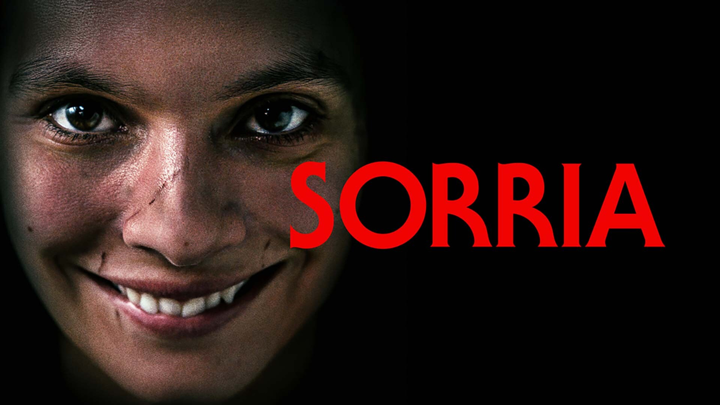 Capa de Sorria