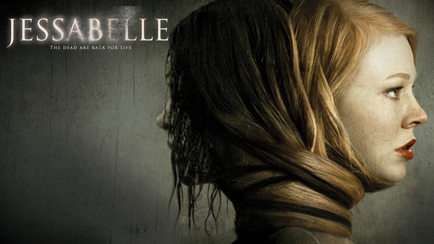 Capa de Jessabelle: O Passado Nunca Morre