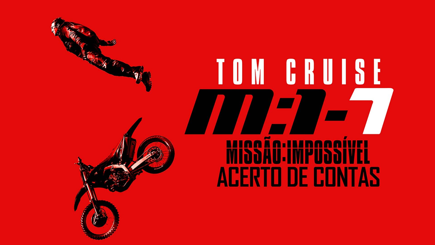 Capa de Missão: Impossível Acerto De Contas