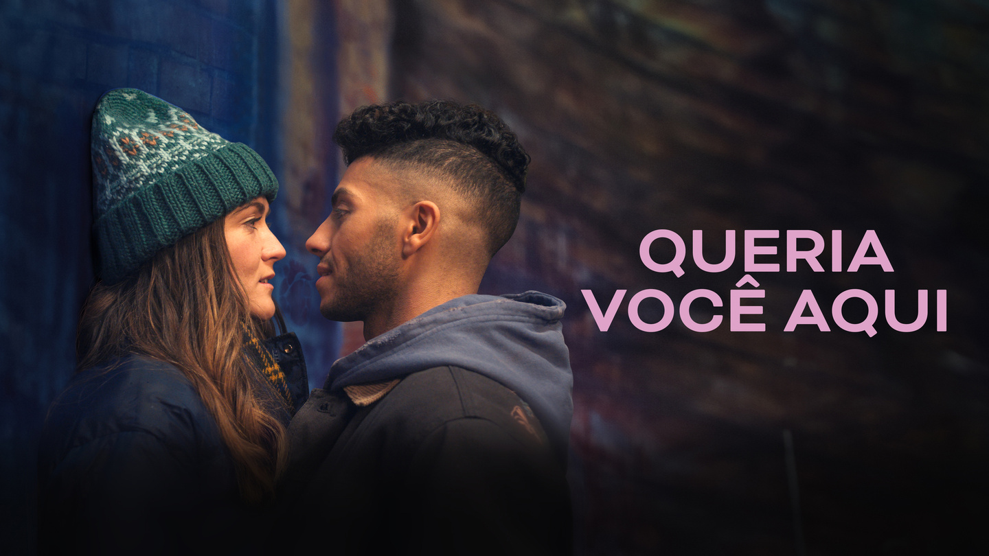 Capa de Queria Você Aqui