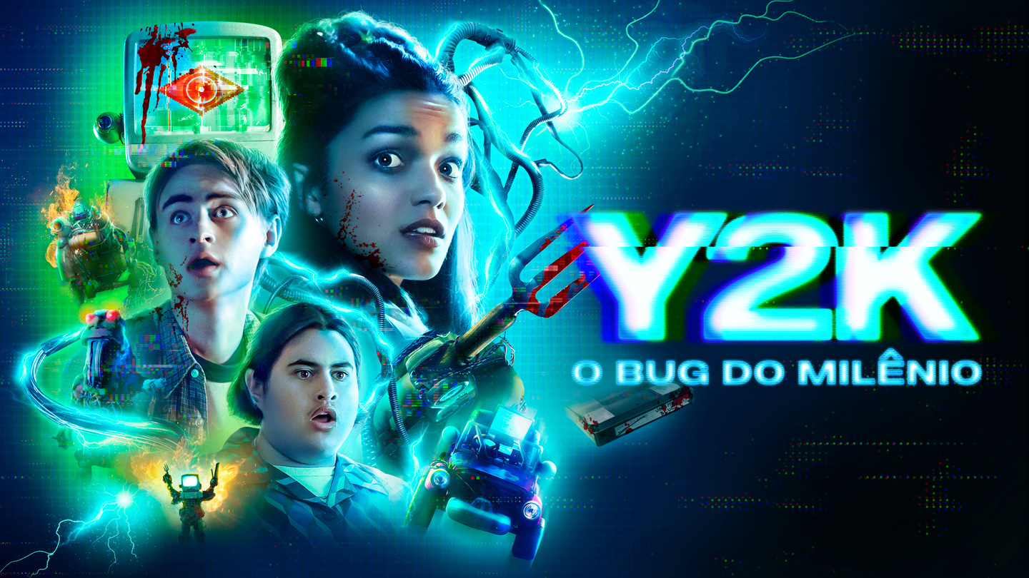 Capa de Y2K - O Bug do Milênio