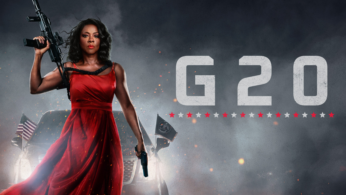 Capa de G20