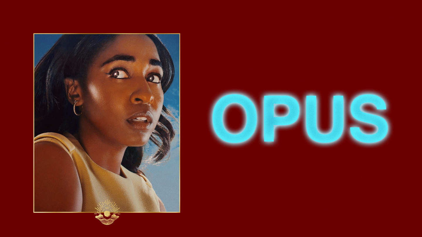 Capa de Opus