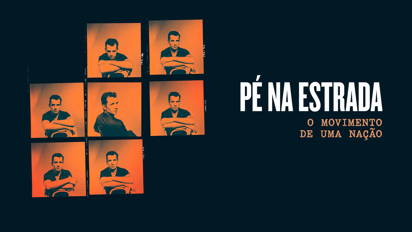 Capa de Pé na Estrada – O Movimento de uma Nação