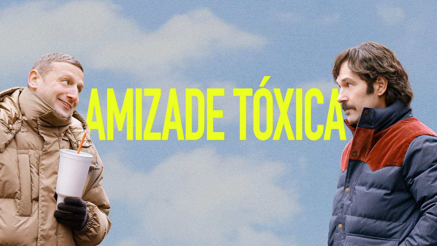 Capa de Amizade tóxica