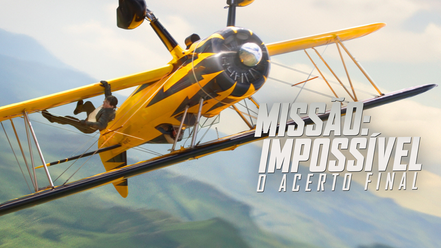 Capa de Missão: Impossível O Acerto Final