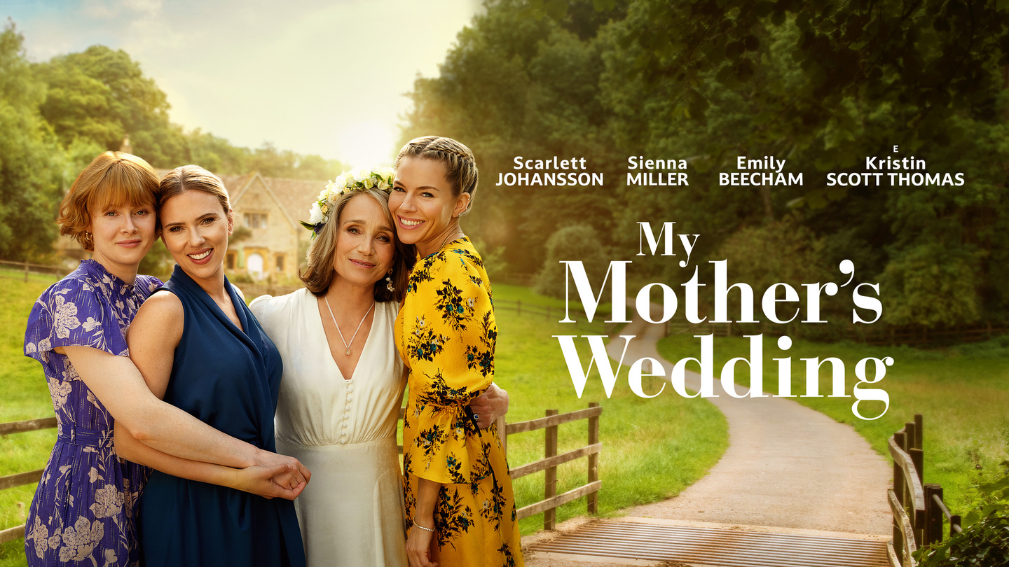 Capa de My Mother's Wedding