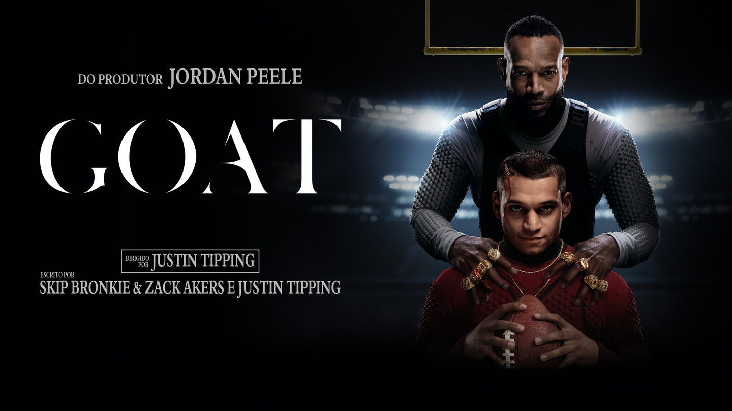 Capa de Goat