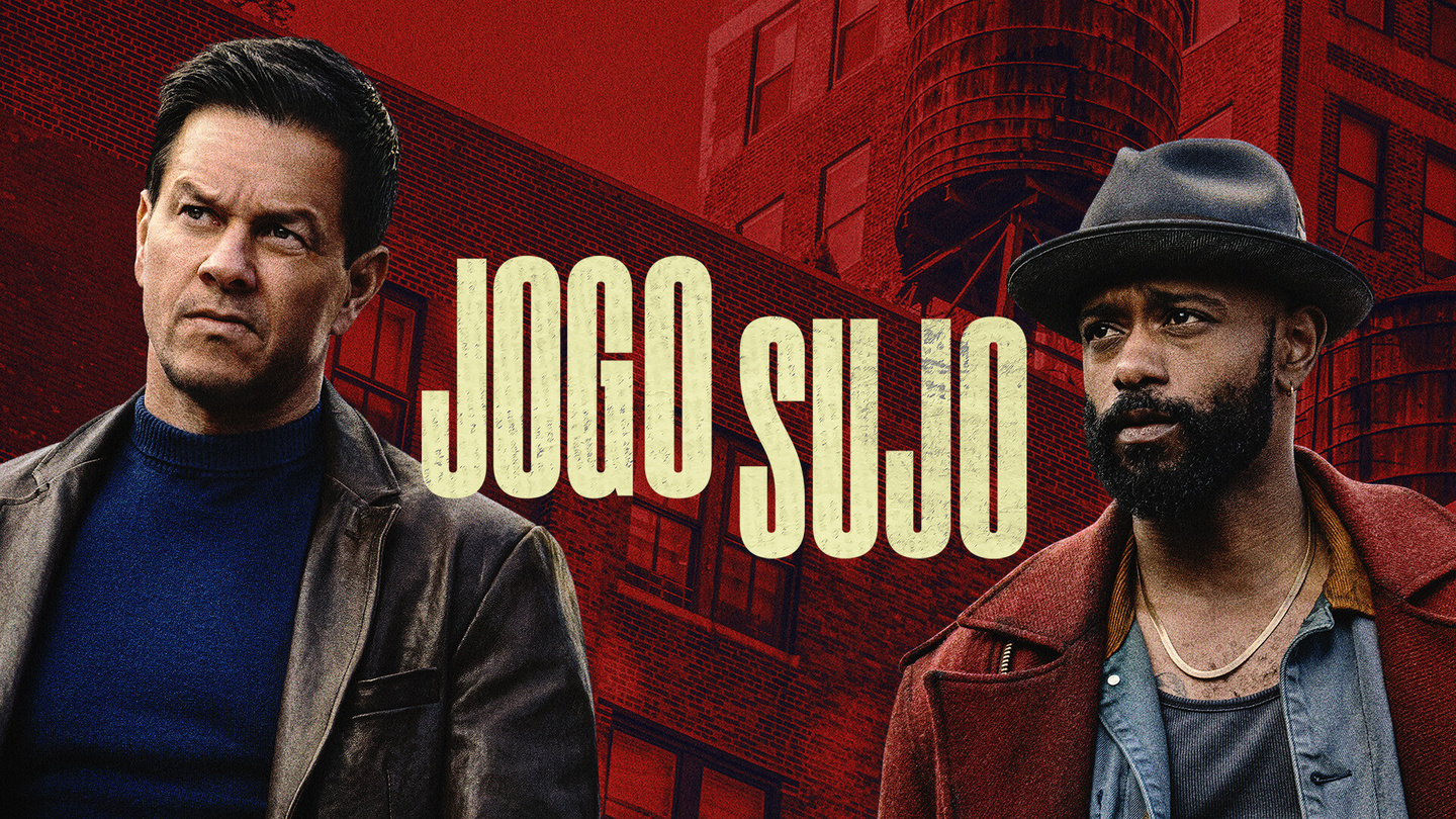 Capa de Jogo Sujo