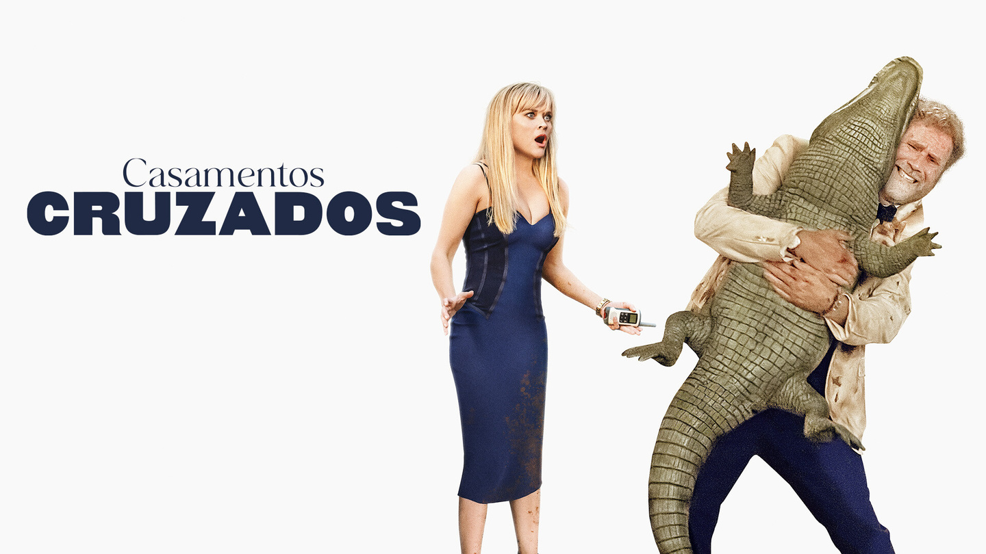 Capa de Casamentos cruzados