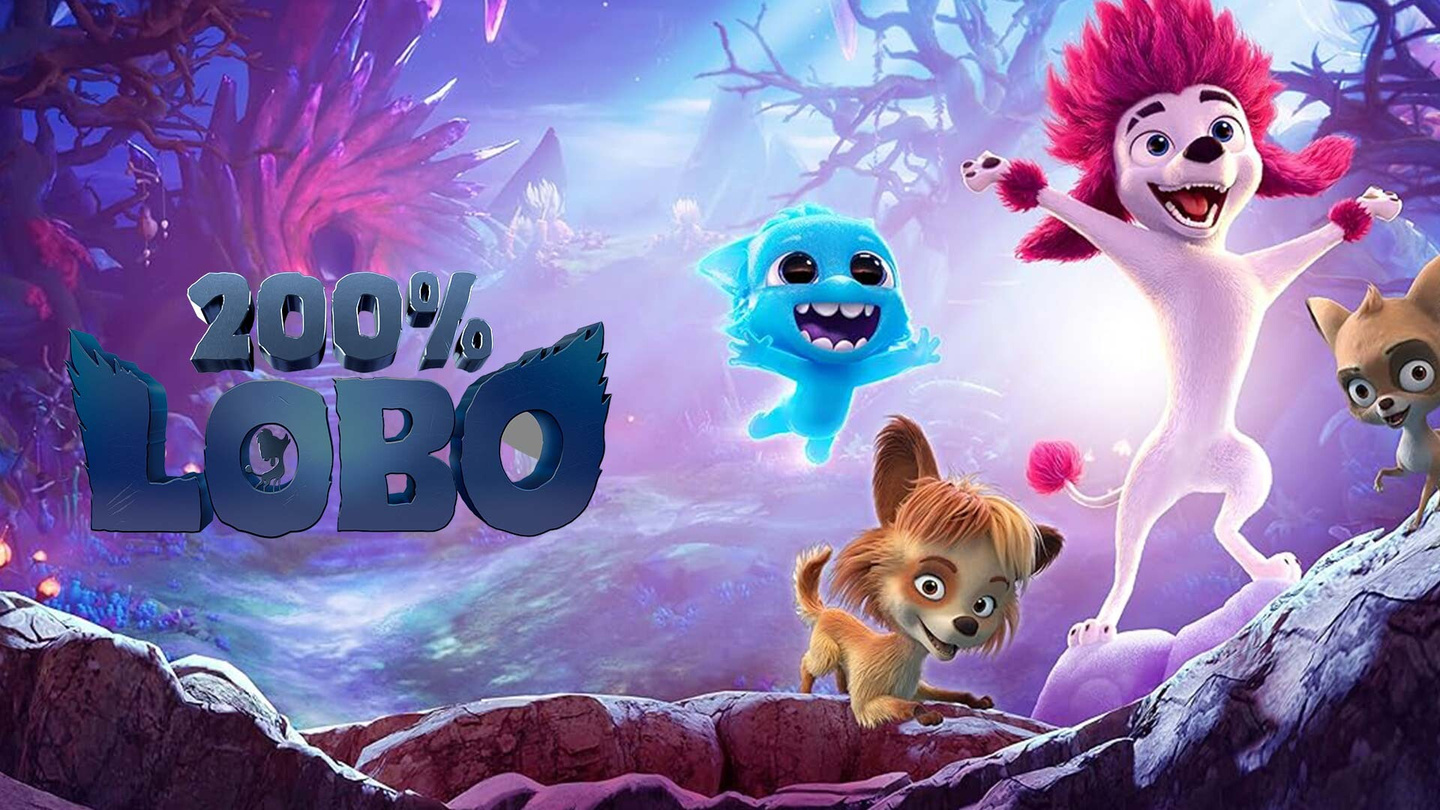 Capa de 200% Lobo
