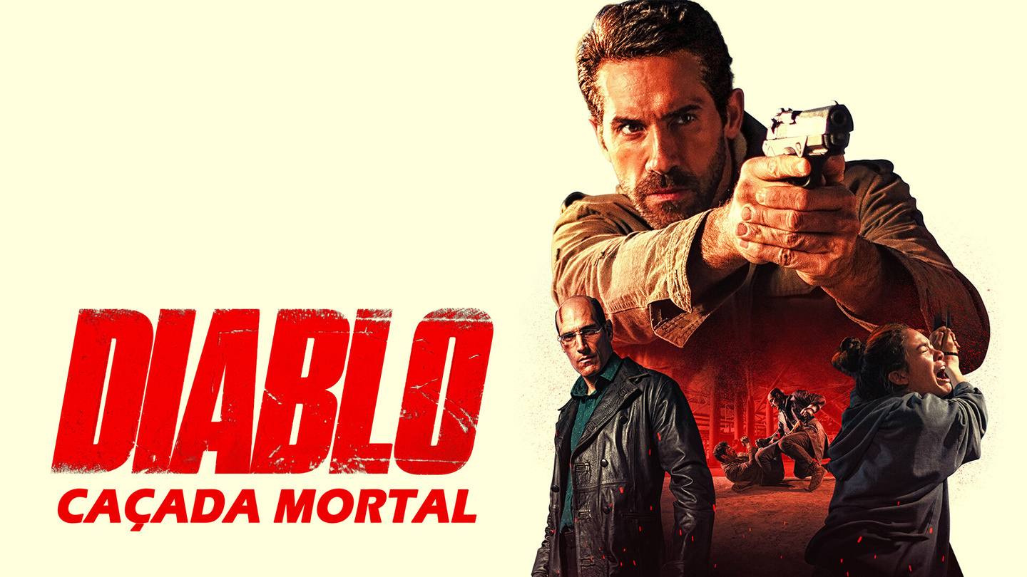 Capa de Diablo: Caçada Mortal