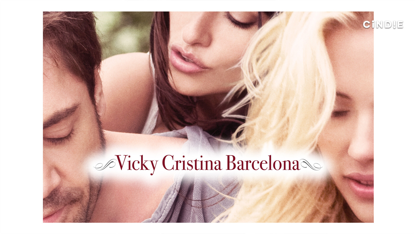 Capa de Vicky Cristina Barcelona