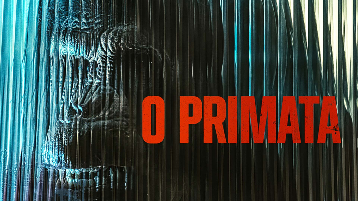 Capa de O Primata