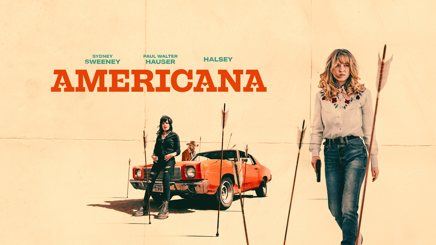 Capa de Americana