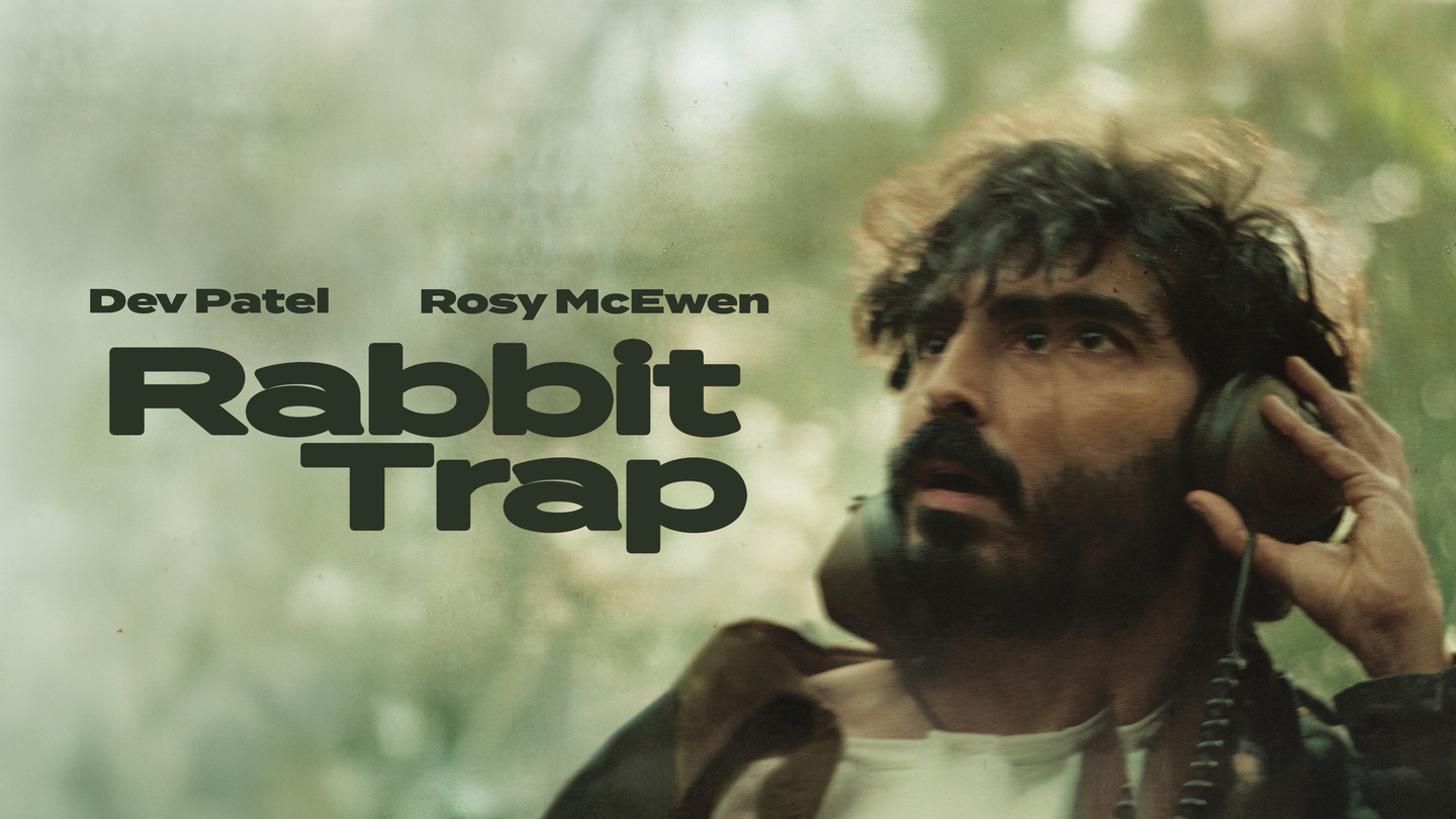 Capa de Rabbit Trap