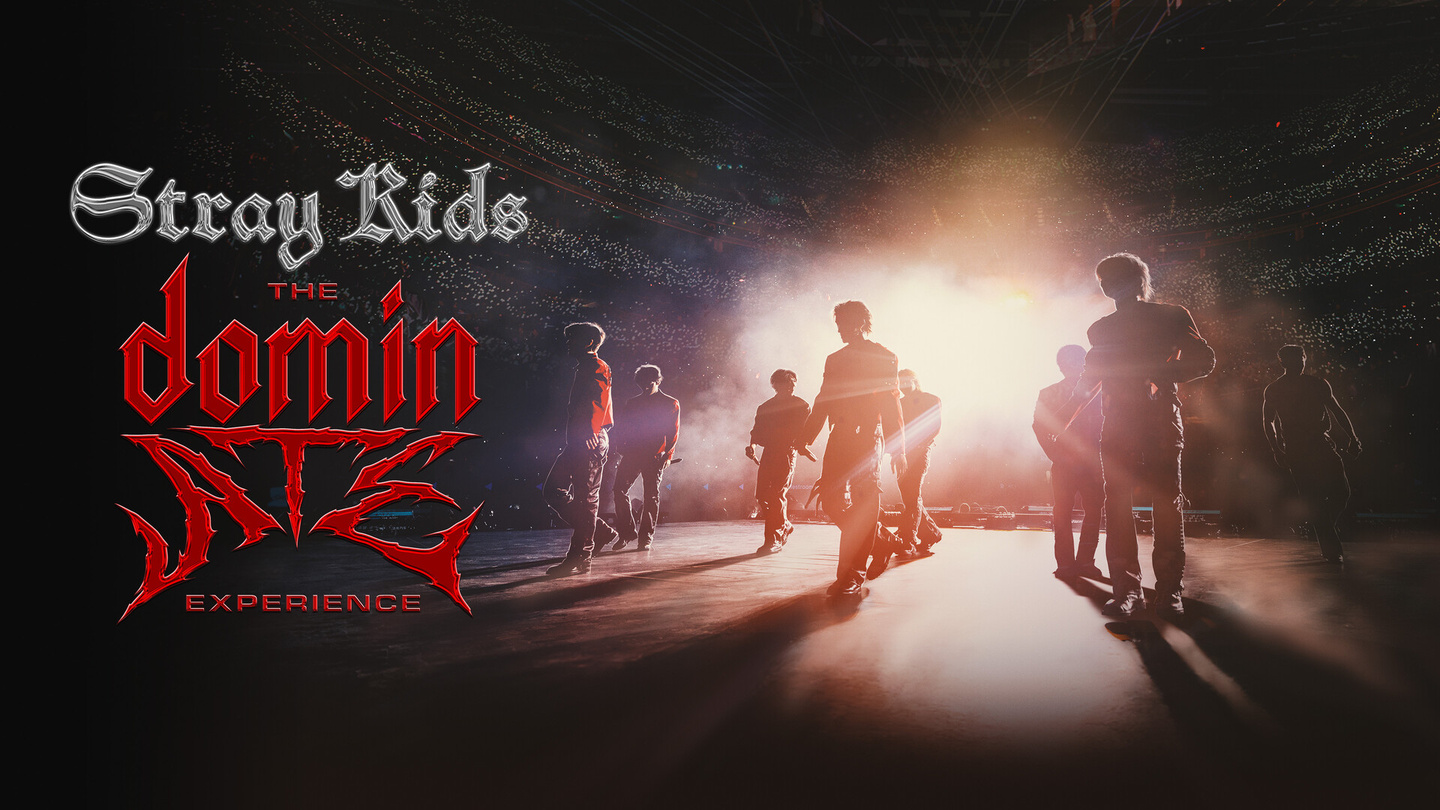 Capa de Stray Kids: The dominATE Experience