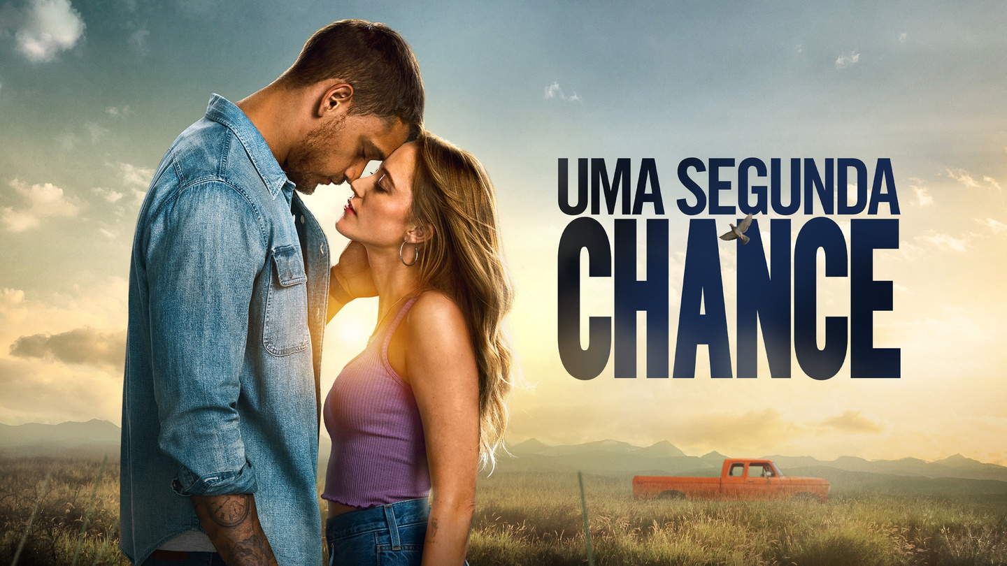 Capa de Uma Segunda Chance