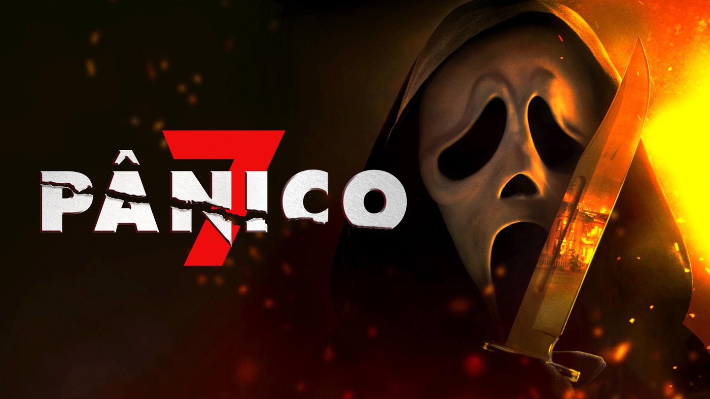 Capa de Pânico 7