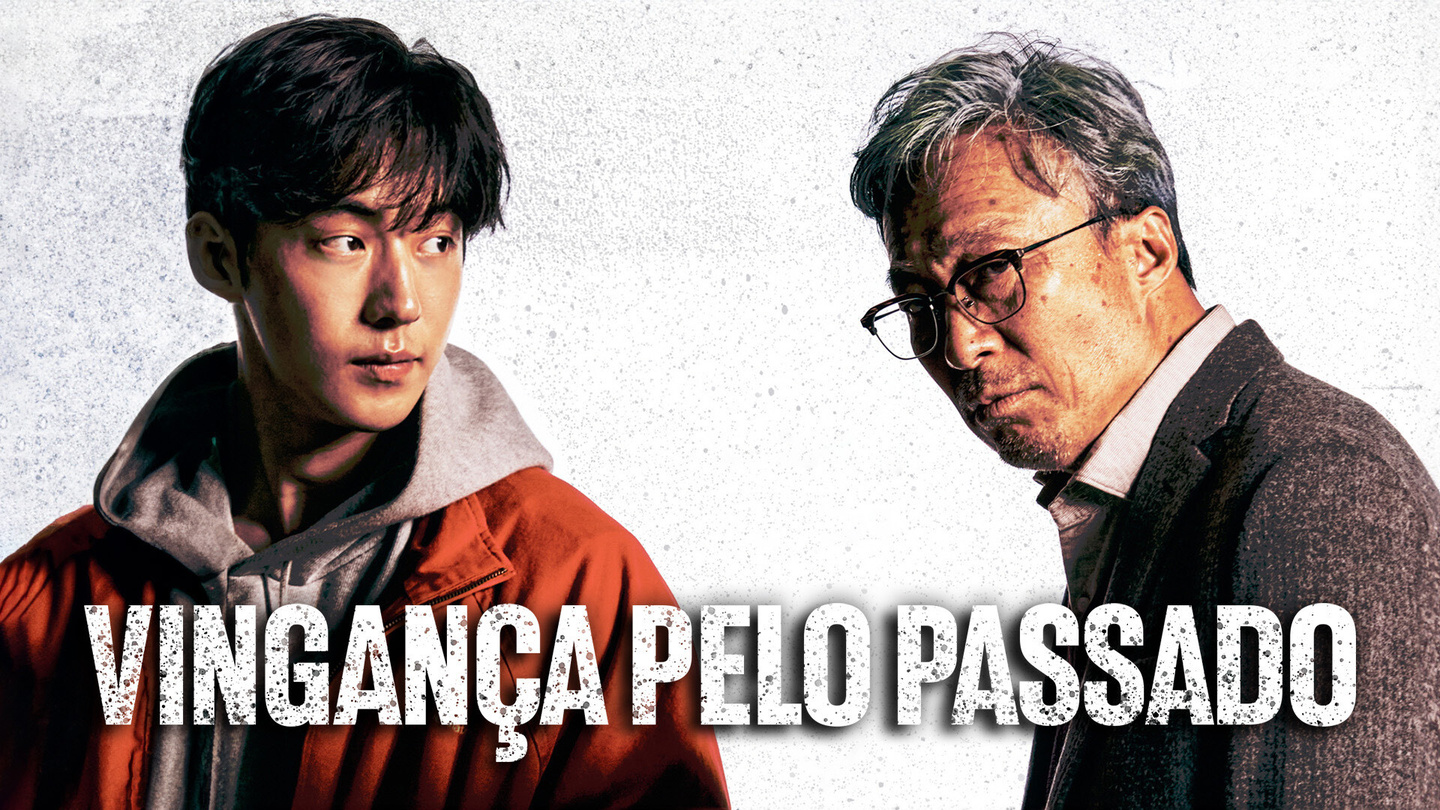 Capa de Vingança pelo Passado