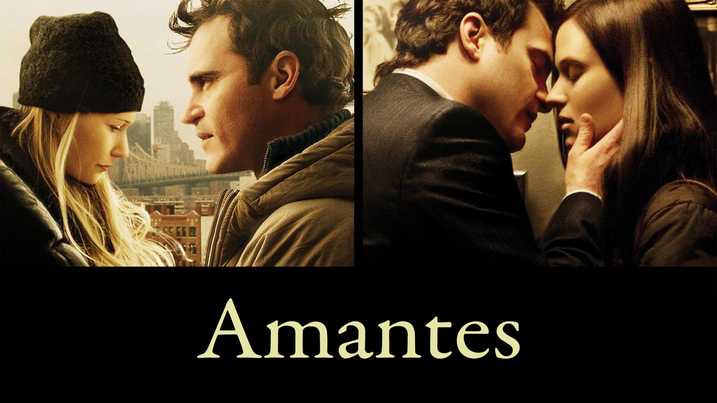 Capa de Amantes