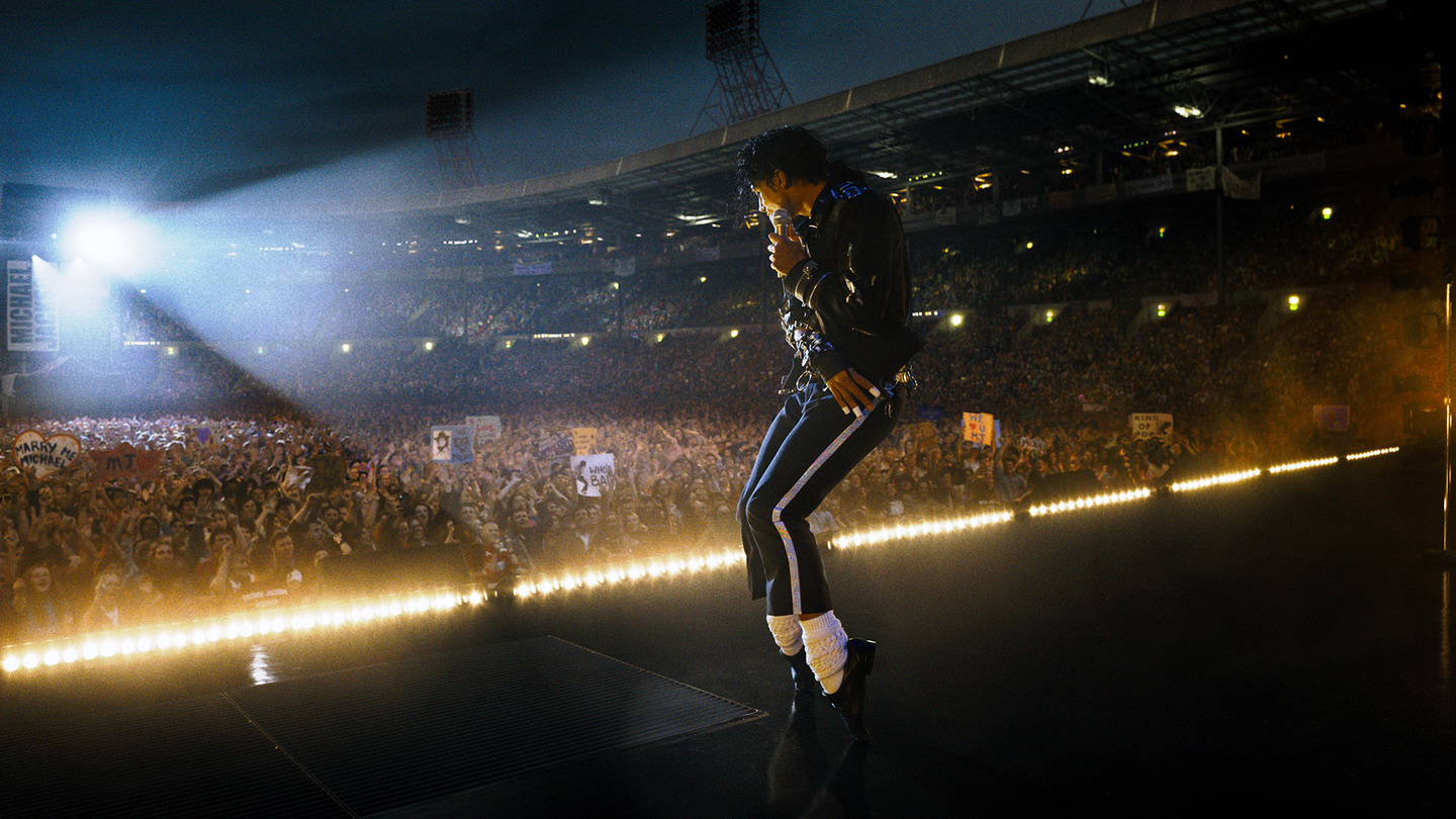 Capa de Michael
