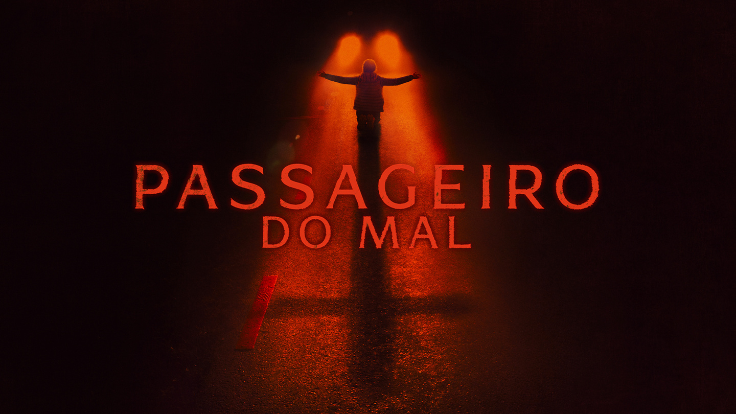 Capa de Passageiro do Mal