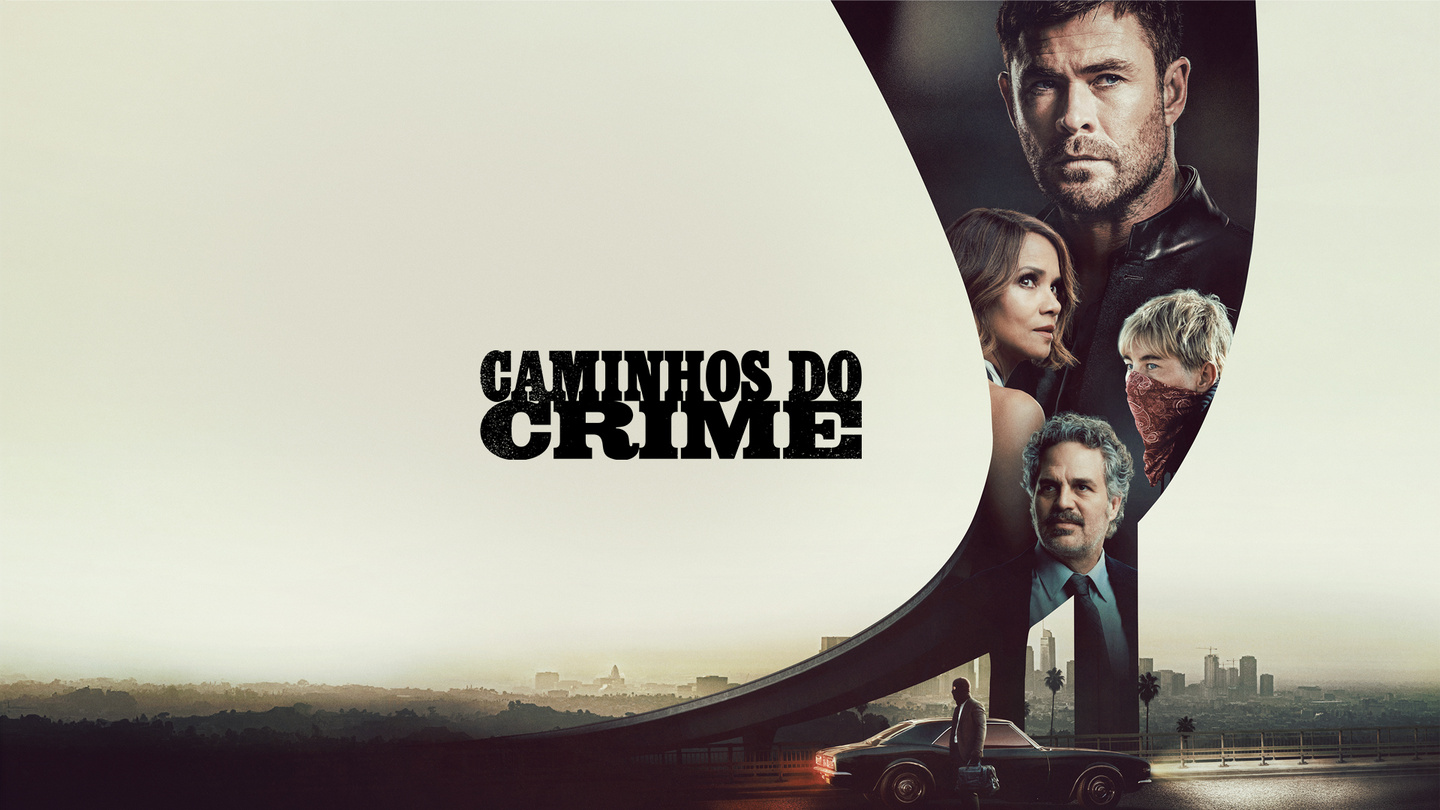 Capa de Caminhos do Crime