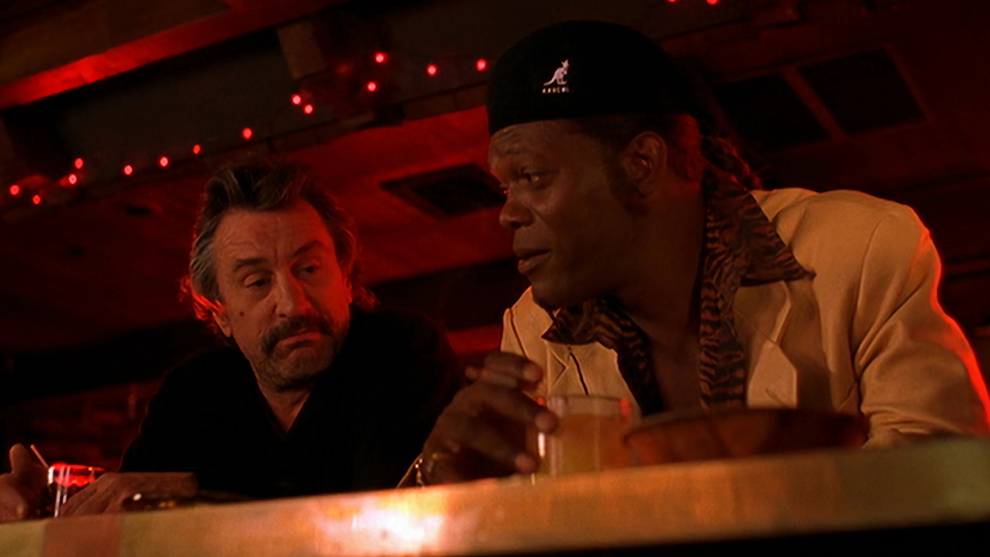 Capa de Jackie Brown